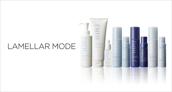 Products for salons and cosmetic boutiques｜List of Brands｜Faith  