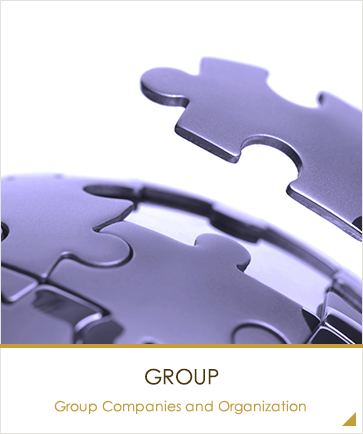 Group Companies and Organization