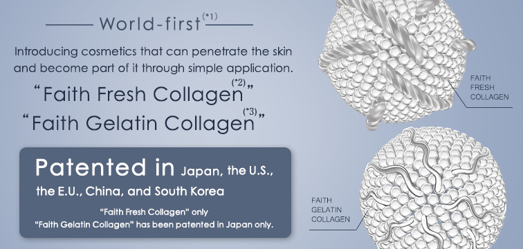 “Faith Fresh Collagen”