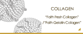 “Faith Fresh Collagen”/“Faith Gelatin Collagen”