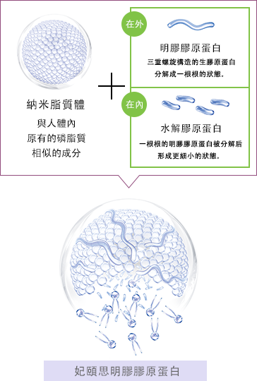 妃頤思明膠膠原蛋白